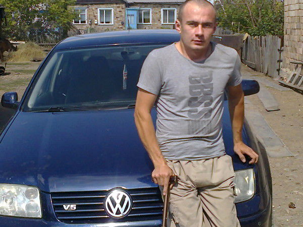 Петр Пригарин