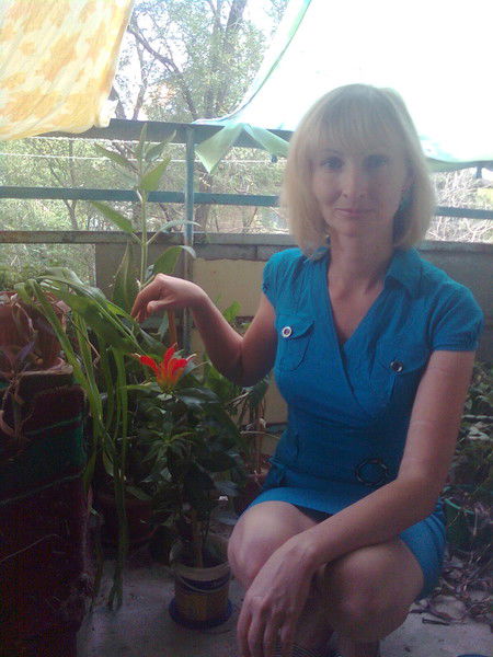 Елена Земляная