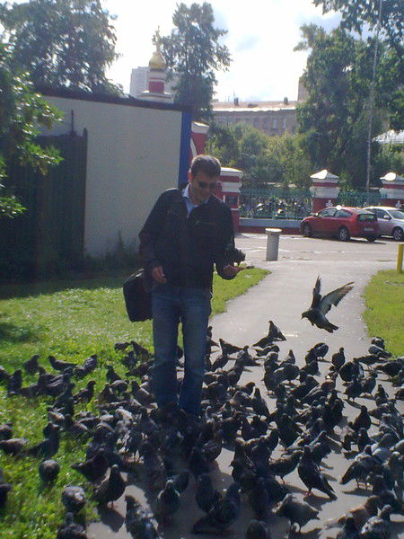 Алексей Пилькин