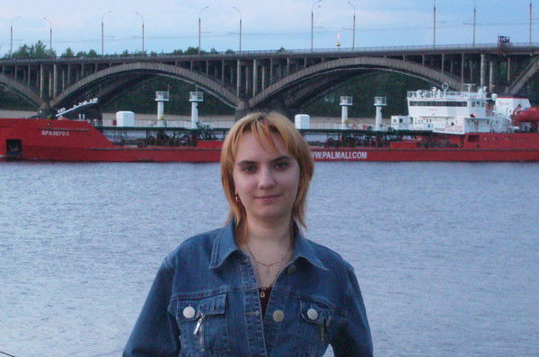 Любовь Макарова