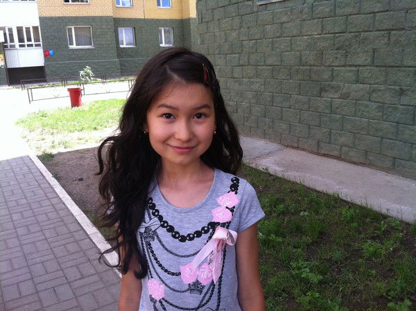 Айжан Шалаева