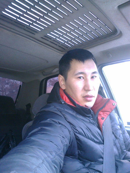 Ерсаин Агзумов