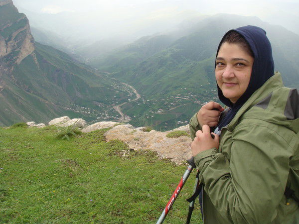 Асият Ибакова