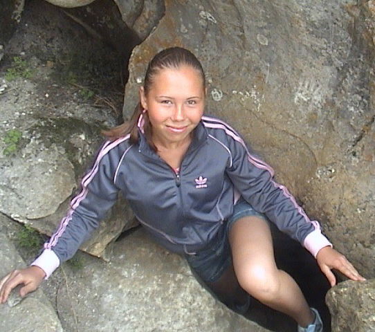 Анастасия Тарханова