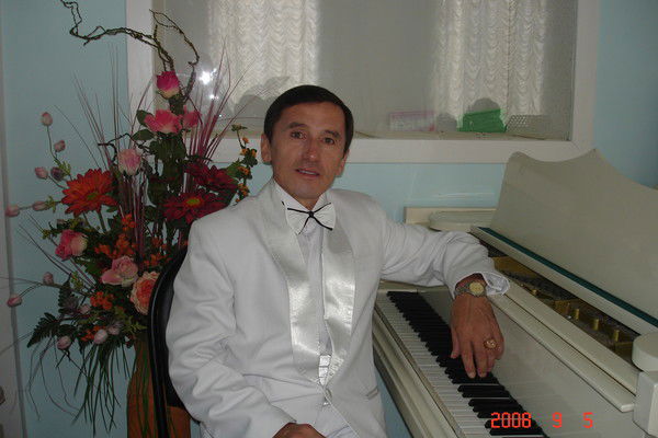 Мереке Бекмагамбетов