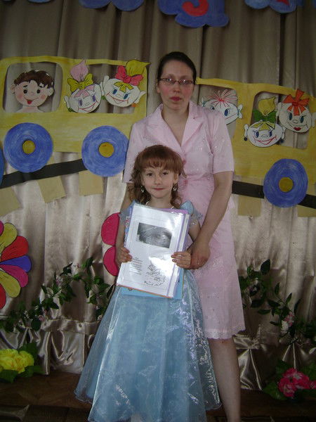 Алла Богданова