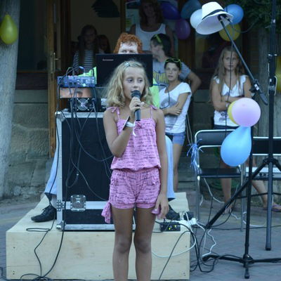 Валерия Лукша