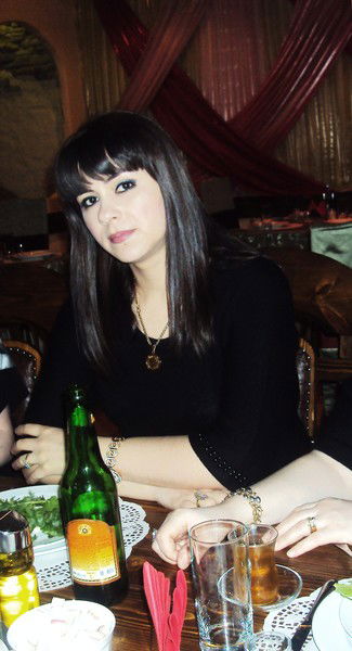 Мадина Омарова