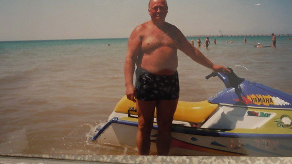 Николай Максимов