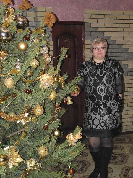 Лилия Юрчук(Бабуджан)