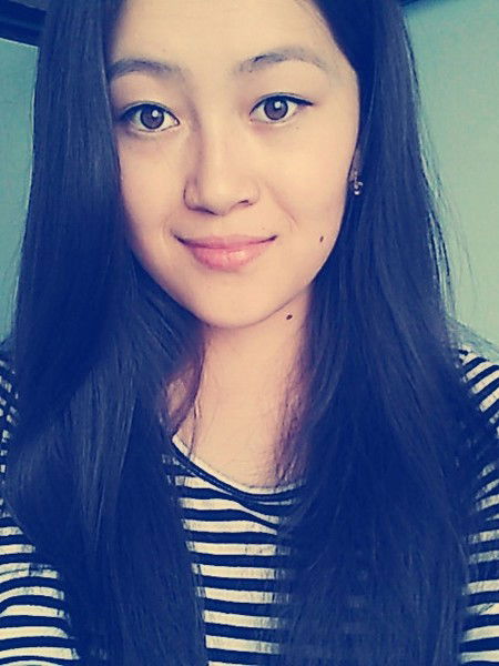 Meerimgul Toktosunova