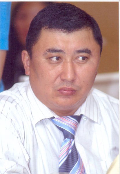 Талгат Вахитович Нурмухамбетов