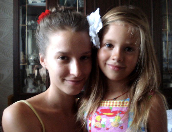 Анюта Коропченко (Иванова)