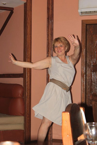 Елена Орехова