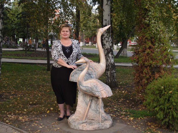 Нина Петренко