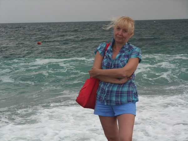 Максимова Надежда