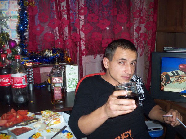 Сергей Петров