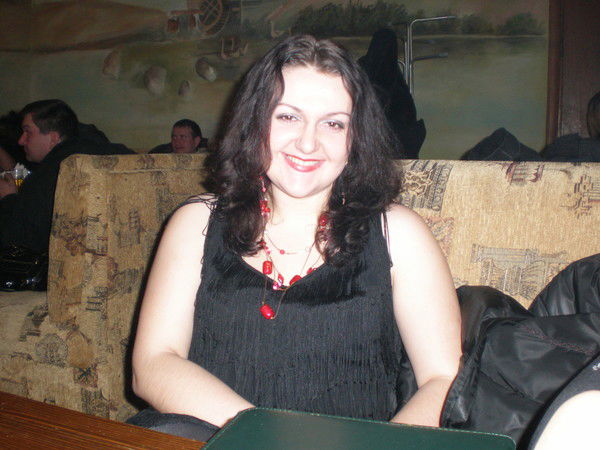 Светлана Троянова