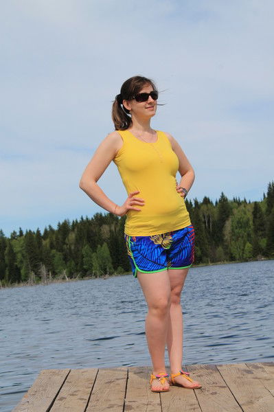 Александра Баженова