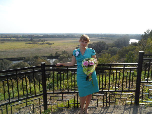 Ольга Пучёк