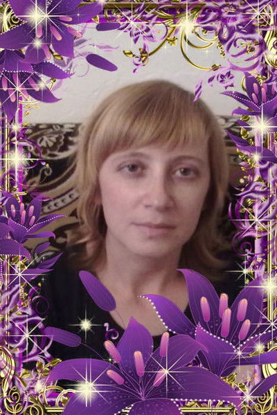 Наталья Цыкалова