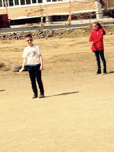 Валера Якушкин