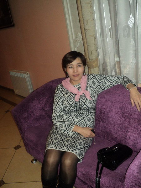 Маржан Абдикалыкова