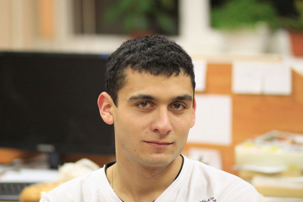 Владимир Протасов