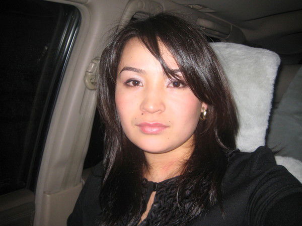 Айгуля Изтлеуова