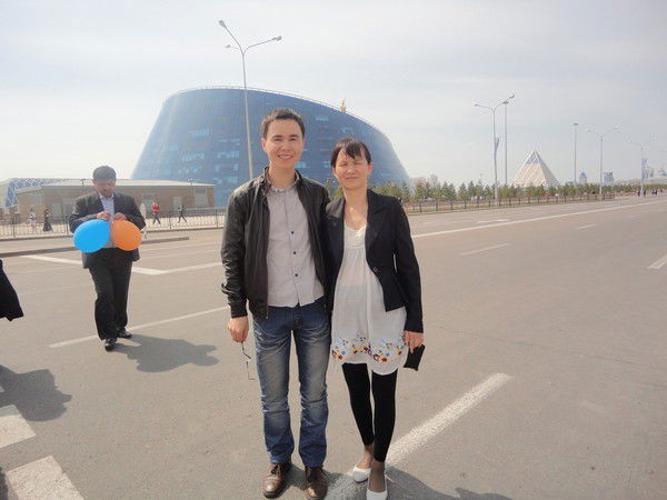 Загира Айтбенбетова