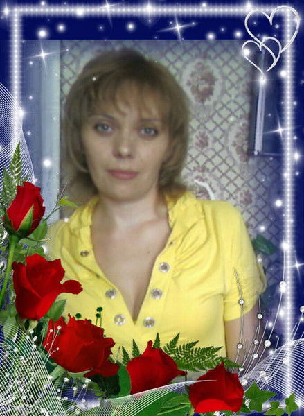 Люба Косова(Киреневич)