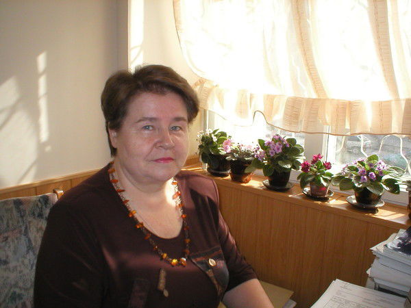 Нина Киселева