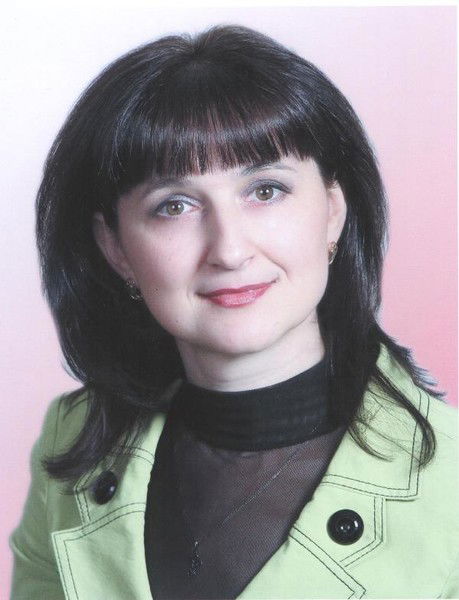 Галина Заиченко