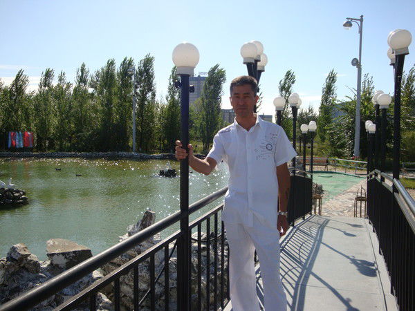 Бектас Майманов