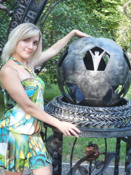 Алёна Кириленко