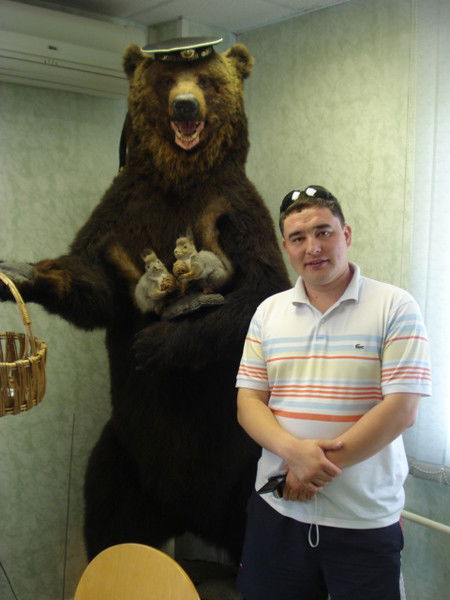 Маке Алтайец