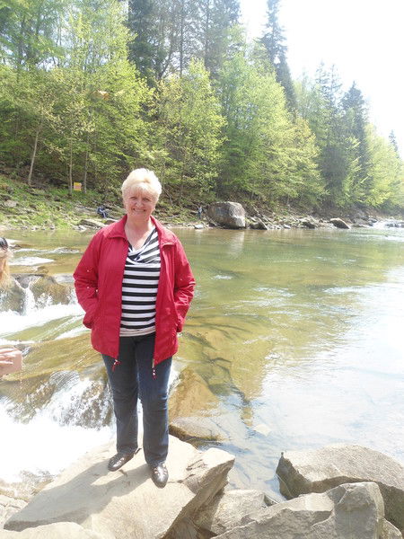 Светлана Полегенько