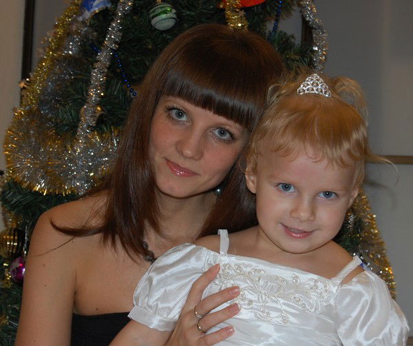 Екатерина Миловидова