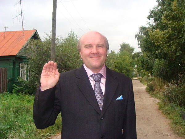 Николай Домахин