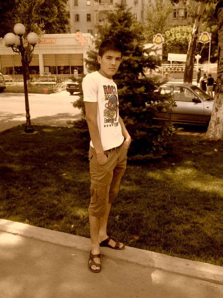 Mamatmurodov Baxriddin