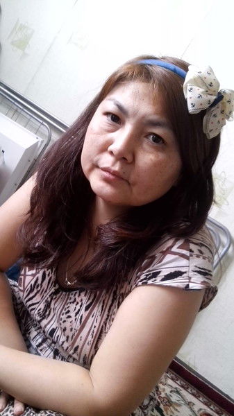 Айгуль Аяпова