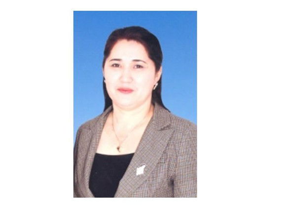 Шолпан Хамзина