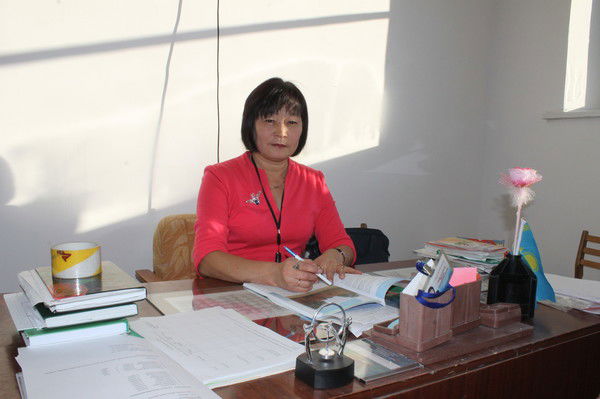 Макка Умбеталиева