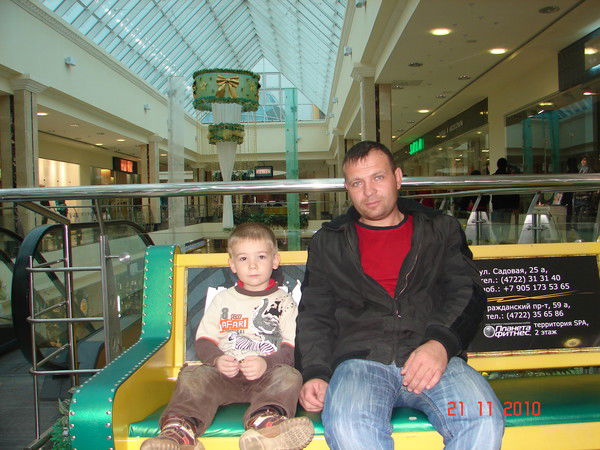 Андрей Барабанов