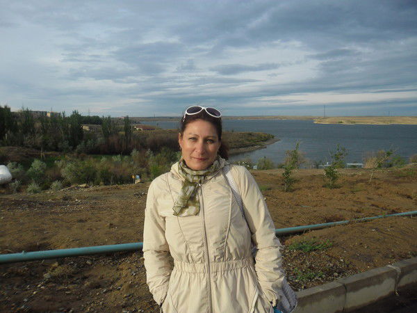 Елена Самофал (Лотоцкая)