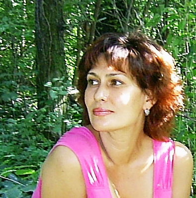 Елена Бурлакова