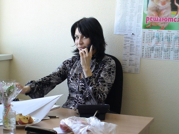 Валентина Заводских - Буша