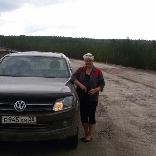 Ольга Пикалова