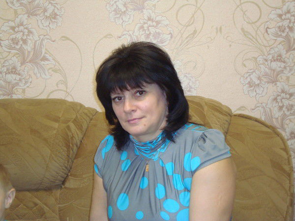 Марина Короткова-Цуркан