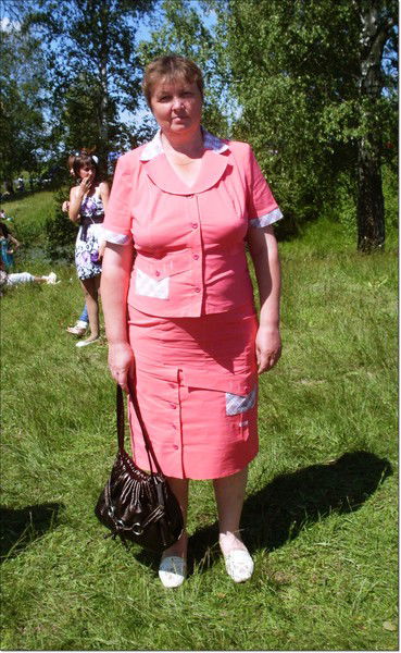 Валентина Решетникова